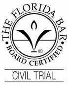 Florida Board Certified Civil Trial