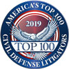 America's Top 100 Civil Defense Litigators