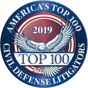 America's Top 100 Civil Defense Litigators