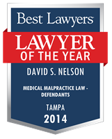 Medical Malpractice Law - Defendants, Tampa (2014)