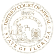 Second District Court of Appeal Florida