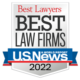 Best Lawyers® Best Law Firms 2022