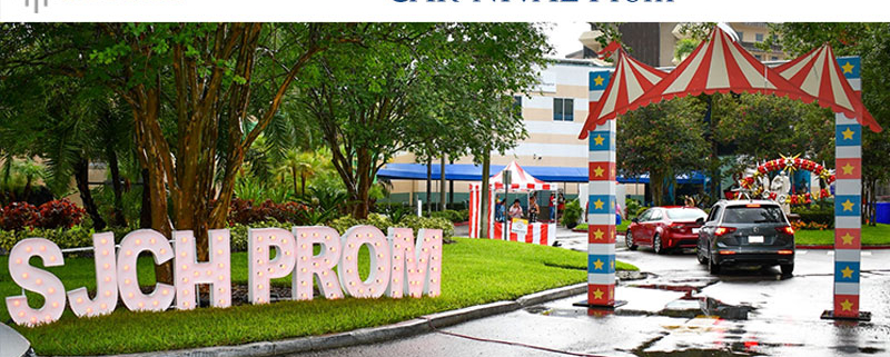 St. Joseph’s Children’s Hospital CAR-NIVAL Prom