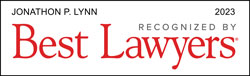 Best Lawyers - Jonathon P. Lynn