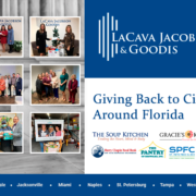 Giving Back to Cities Around Florida