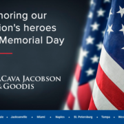 Honoring our Nation's Heroes on Memorial Day