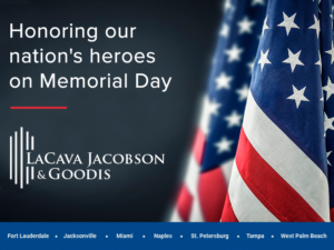 Honoring our Nation's Heroes on Memorial Day