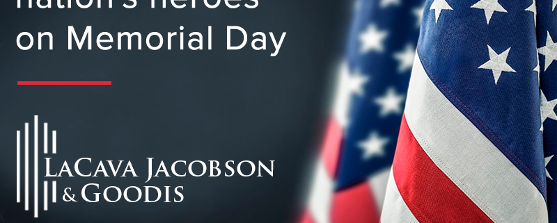 Honoring our Nation's Heroes on Memorial Day