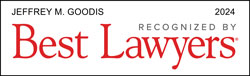 Best Lawyers - Jeffrey M. Goodis