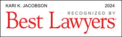 Best Lawyers -Kari K. Jacobson