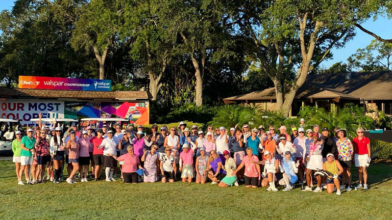 LPGA Amateurs Tampa Bay