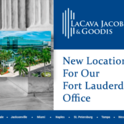 Our Fort Lauderdale Office New Location