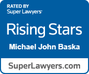 Super Lawyers® Rising Stars - Michael John Baska