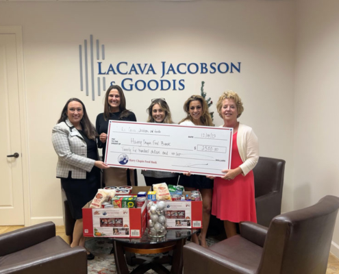 La Cava Jacobson & Goodis, Naples – Harry Chapin Food Bank