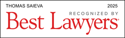 Best Lawyers - Thomas Saieva