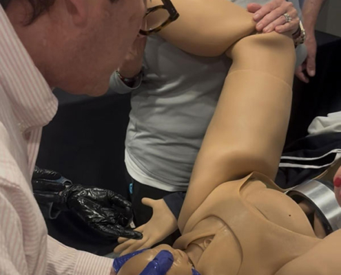 LJG Attorneys Present Risk Management Best Practices to Statewide OBGYN Practice