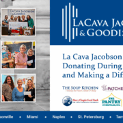 La Cava Jacobson & Goodis Gives Back This Holiday Season