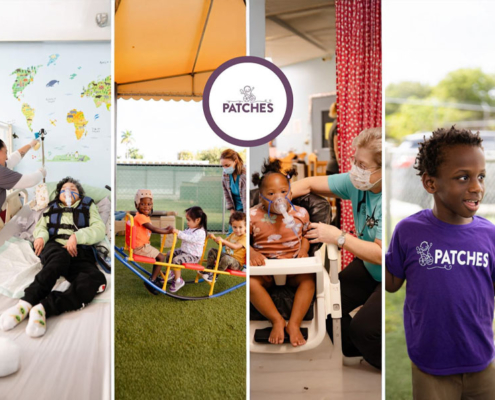 La Cava Jacobson & Goodis, Miami – Patches PPEC