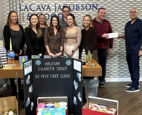 La Cava Jacobson & Goodis, St. Petersburg - St. Pete Free Clinic